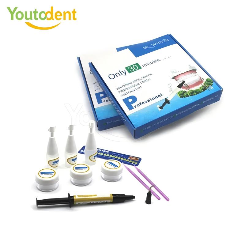 Dental Whitening Kit 35% Hydro - Teeth Whitening App 评论和价格