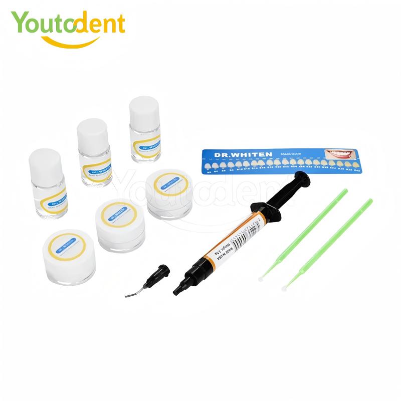 Dental Whitening Kit 35% Hydro - Teeth Whitening App 评论和价格