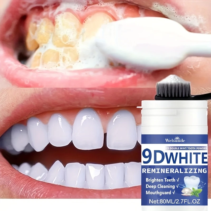 9D White Remineralizing Hydrox - Teeth Whitening App 评论和价格
