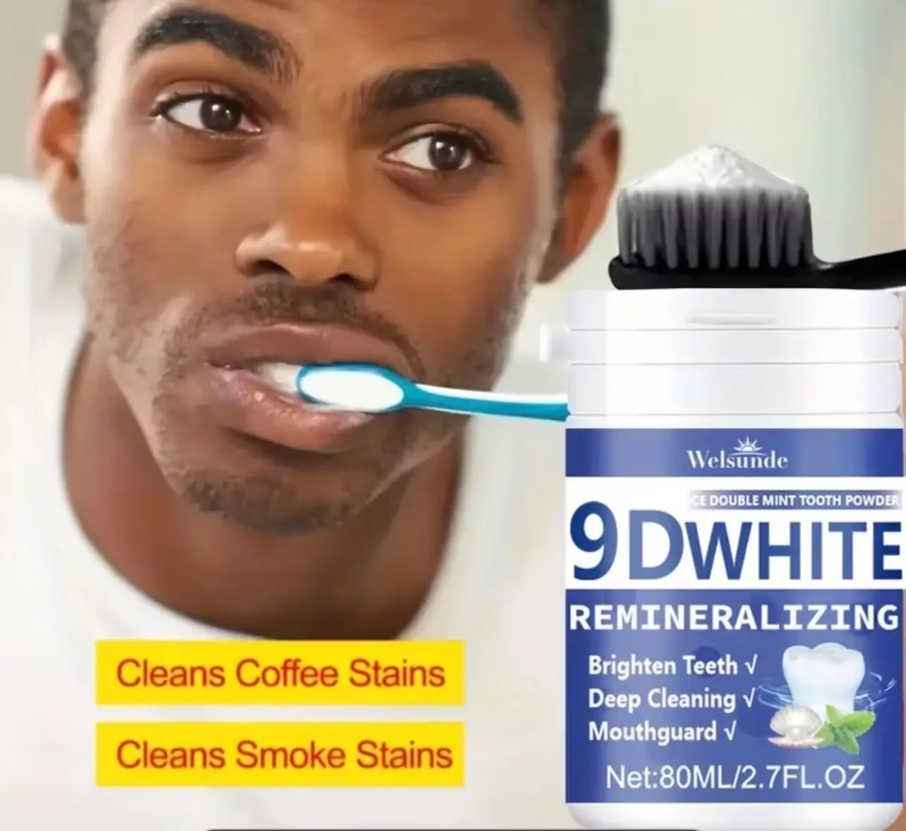 9D White Remineralizing Hydrox - Teeth Whitening App 评论和价格