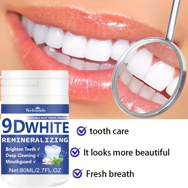 9D White Remineralizing Hydrox - Teeth Whitening App 评论和价格