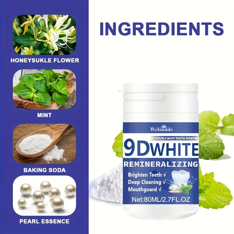 9D White Remineralizing Hydrox - Teeth Whitening App 评论和价格