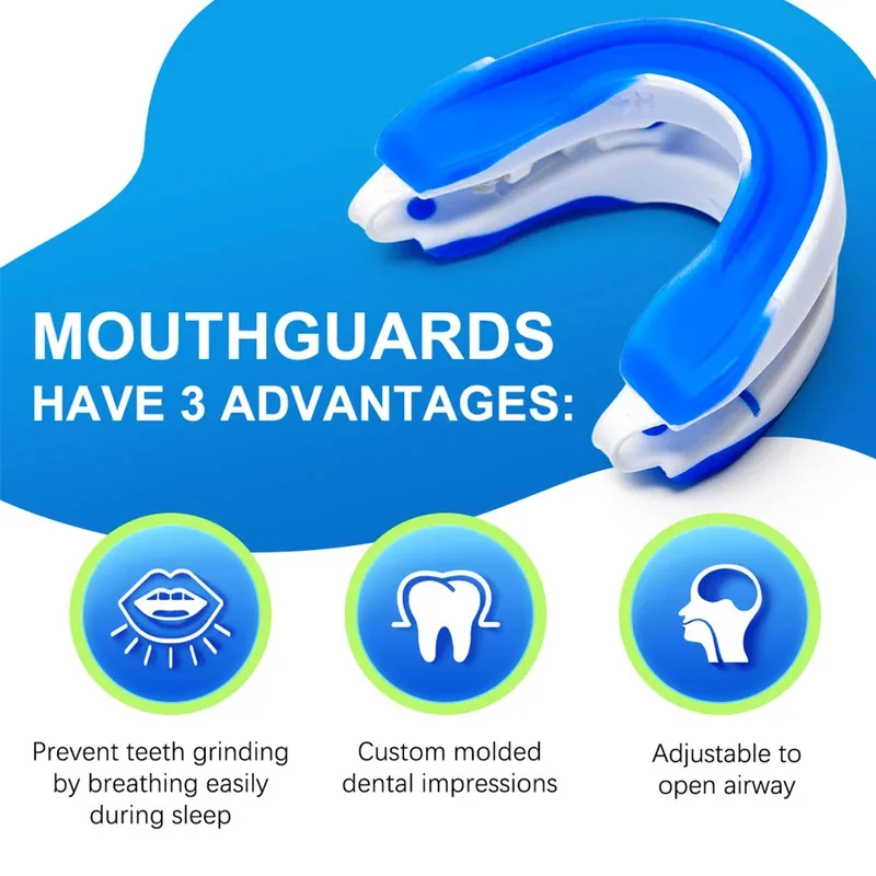 Adjustable Anti-Snoring Mouthp - Dental Guard Night 评论和价格