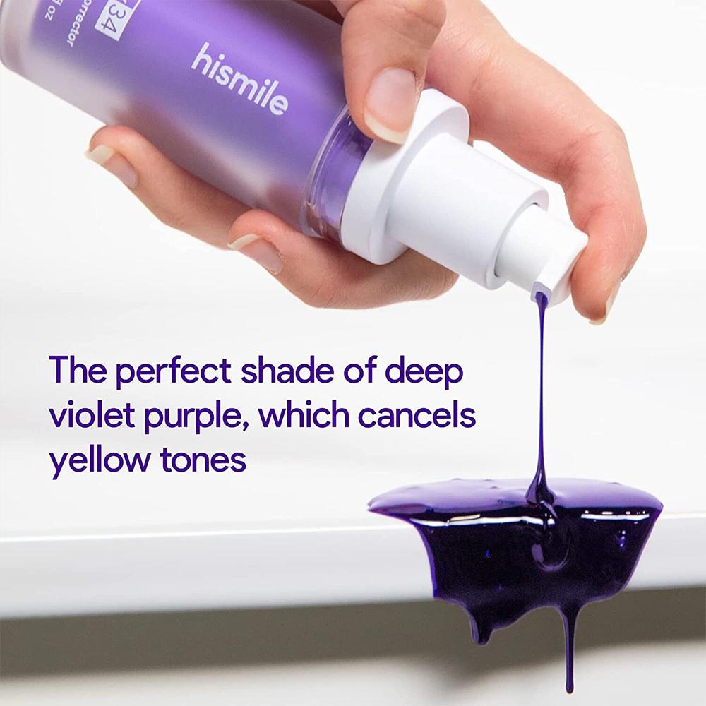30ml Hismile V34 Colour Correc - Teeth Whitening Treatment 评论和价格