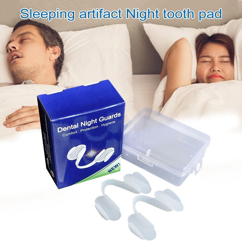 2Pcs Dental Mouth Guard Soft T - Dental Guard Night 评论和价格