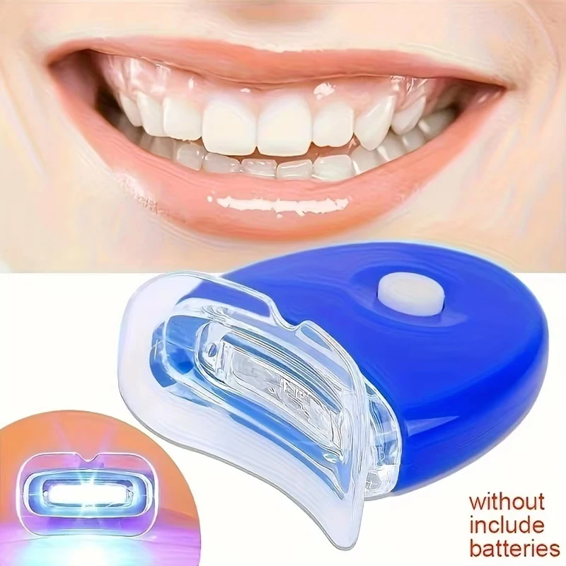 Teeth Light Teeth Light LED Bl - Teeth Whitening Kit At Home 评论和价格