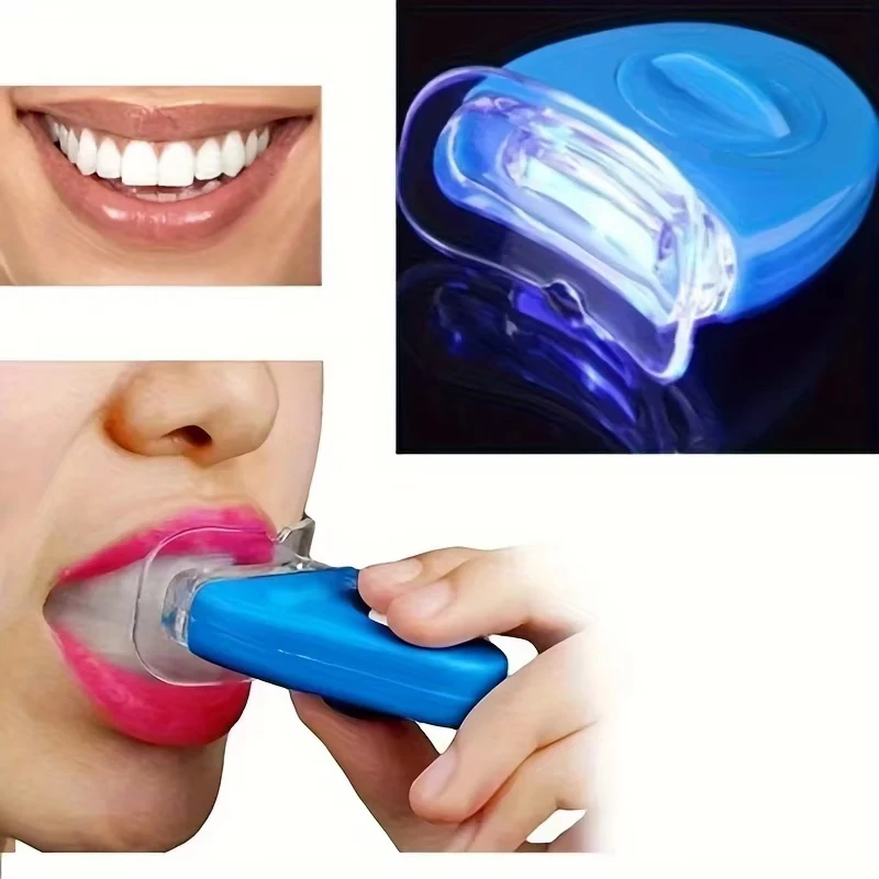 Teeth Light Teeth Light LED Bl - Teeth Whitening Kit At Home 评论和价格