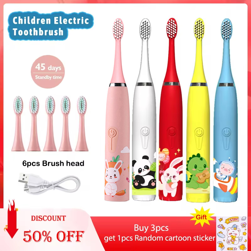 Sonic Electric Toothbrush IPX7 - Teeth Whitening Toothbrush 评论和价格