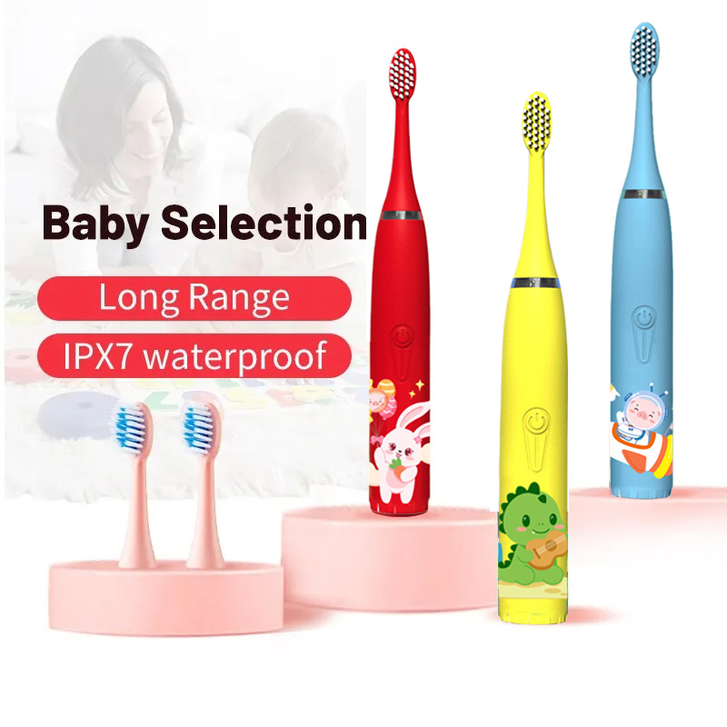 Sonic Electric Toothbrush IPX7 - Teeth Whitening Toothbrush 评论和价格