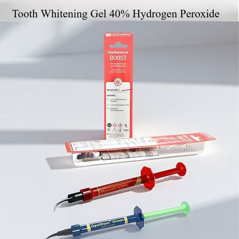 Dental Material Hydrogen Perox - Teeth Whitening Gel 评论和价格