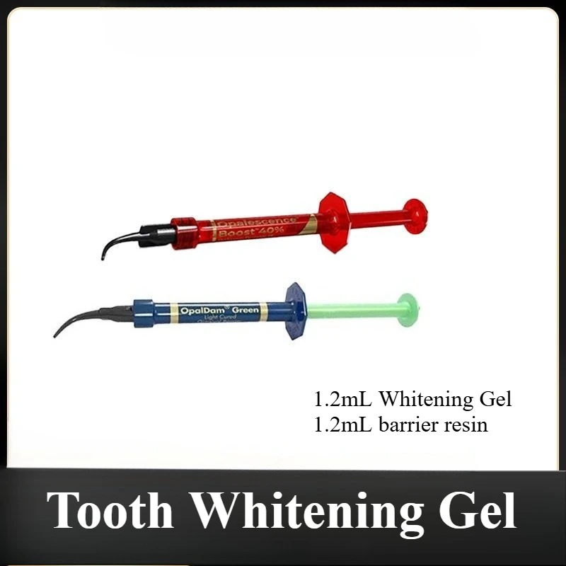 Dental Material Hydrogen Perox - Teeth Whitening Gel 评论和价格