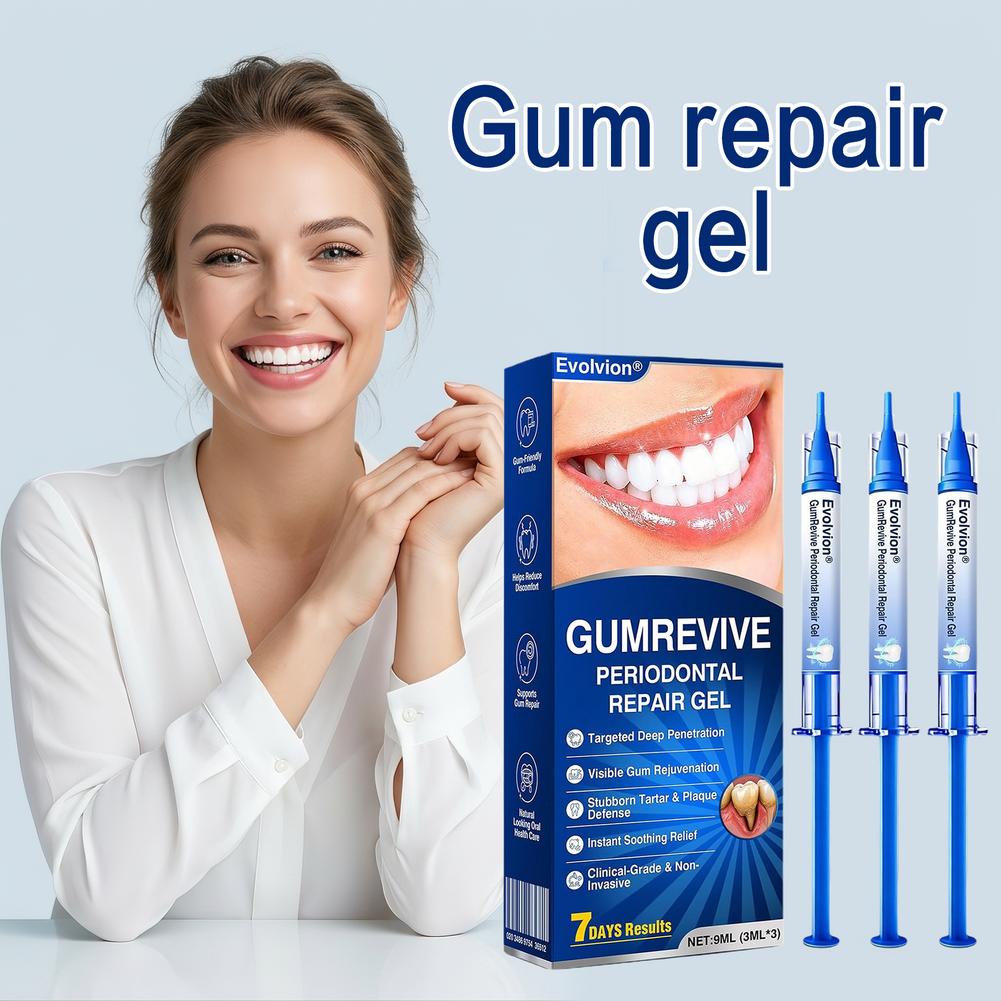 3mlx3 Gum Care Gel Periodontal - Teeth Whitening App 评论和价格