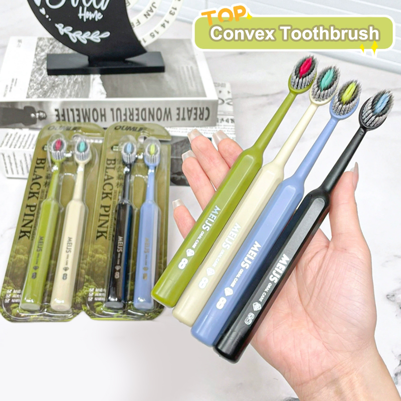 2Pcs Mouth Clean Toothbrush Ul - Teeth Whitening Toothbrush 评论和价格