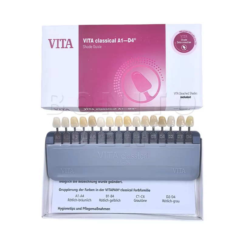 VITA 16 Colors Professional De - Teeth Whitening Kit At Home 评论和价格