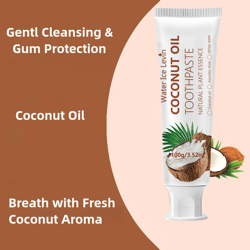 Coconut Oil Toothpaste 100g Na - Teeth Whitening Treatment 评论和价格